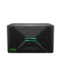 HPE ProLiant MicroServer Gen11 E-2434 4c 32GB-U 4LFF-NHP 2x4TB HDD 180W External PS EMEA Cmp Mod Svr