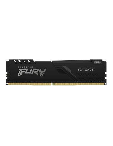 Kingston Technology FURY Beast 32GB 3200MT/s DDR4 CL16 DIMM Black