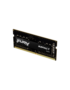 Kingston Technology FURY 16GB 3200MT/s DDR4 CL20 SODIMM Impact
