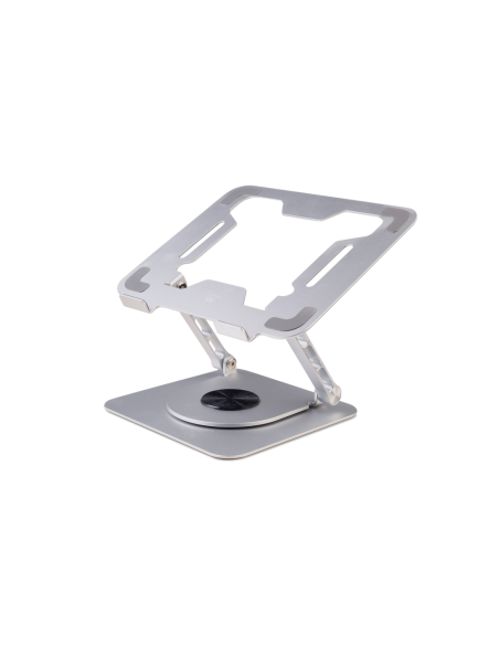 Ewent EW1267 soporte para ordenador portátil Plata 43,9 cm (17.3")