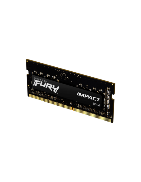 Kingston Technology FURY 16GB 3200MT/s DDR4 CL20 SODIMM Impact