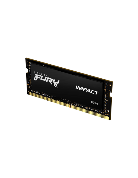 Kingston Technology FURY 32GB 3200MT/s DDR4 CL20 SODIMM Impact