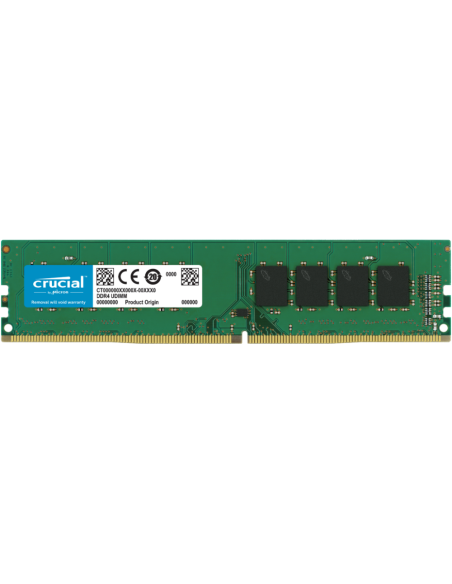 Crucial CT32G4DFD832A módulo de memoria 32 GB 1 x 32 GB DDR4