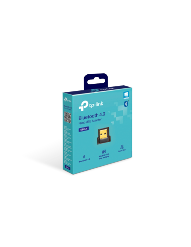 TP-Link UB4A adaptador y tarjeta de red Bluetooth