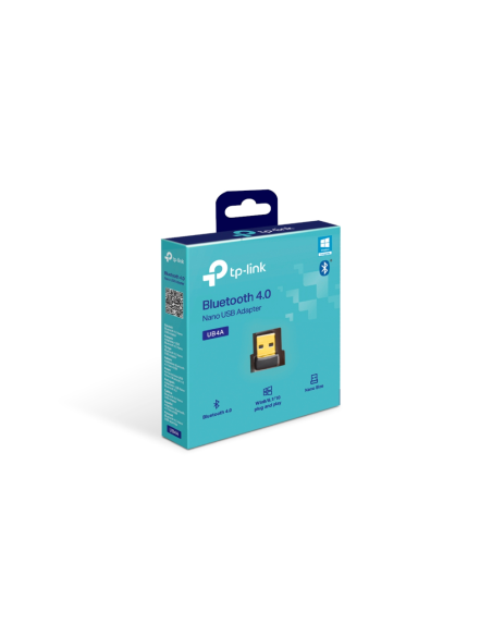TP-Link UB4A adaptador y tarjeta de red Bluetooth