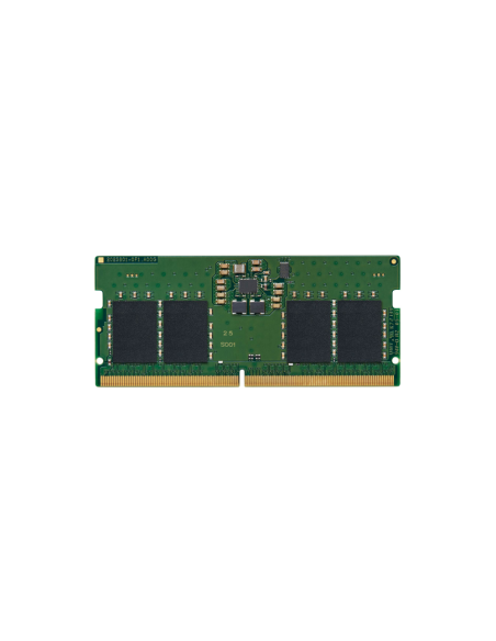 Kingston Technology ValueRAM módulo de memoria 8 GB 1 x 8 GB DDR5 4800 MT/s
