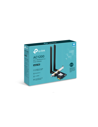 TP-Link Archer T5E Interno WLAN / Bluetooth 867 Mbit/s