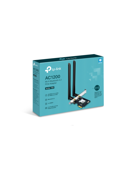 TP-Link Archer T5E Interno WLAN / Bluetooth 867 Mbit/s