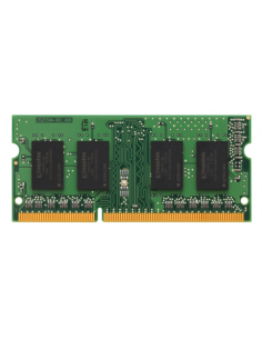 Kingston Technology ValueRAM módulo de memoria 4 GB 1 x 4 GB DDR3L 1600 MT/s