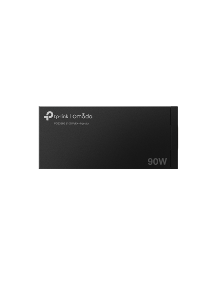 TP-Link Omada POE380S adaptador e inyector de PoE 10 Gigabit Ethernet