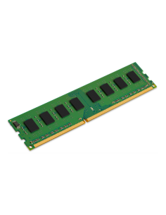 Kingston Technology ValueRAM módulo de memoria 8 GB 1 x 8 GB DDR3 1600 MT/s