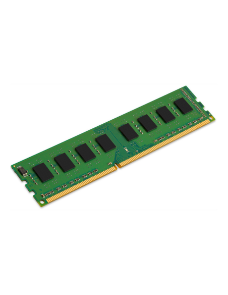 Kingston Technology ValueRAM módulo de memoria 8 GB 1 x 8 GB DDR3 1600 MT/s 240-pin DIMM