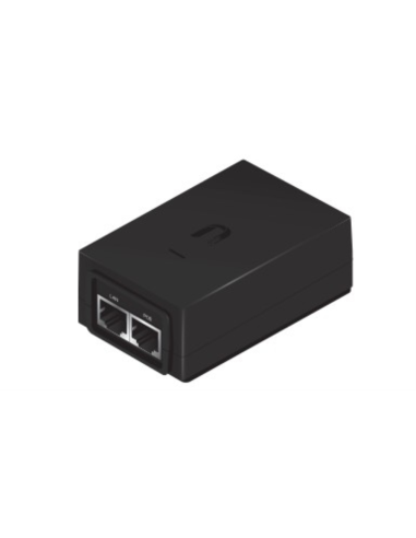 Ubiquiti POE-24-30W adaptador e inyector de PoE Gigabit Ethernet 24 V