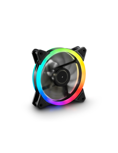 Sharkoon SHARK Blades RGB Carcasa del ordenador Ventilador 12 cm