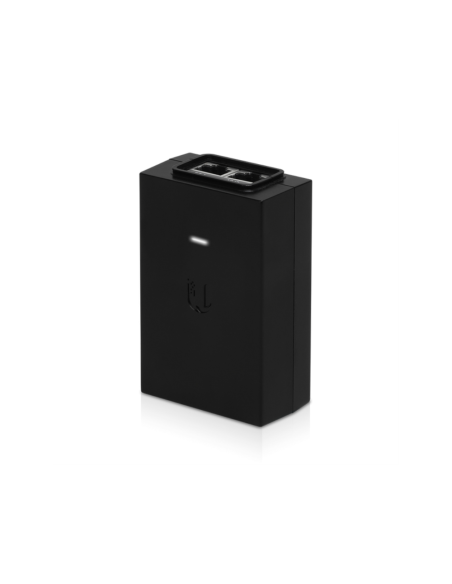 Ubiquiti POE-48-24W-G adaptador e inyector de PoE Gigabit Ethernet 48 V