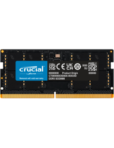 Crucial CT32G52C42S5 módulo de memoria 32 GB 1 x 32 GB DDR5