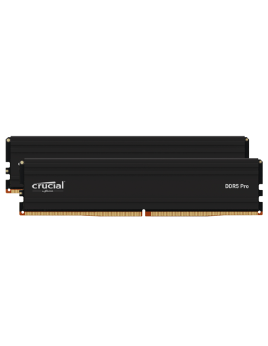 Crucial Pro CP2K16G56C46U5 módulo de memoria 32 GB 2 x 16 GB DDR5