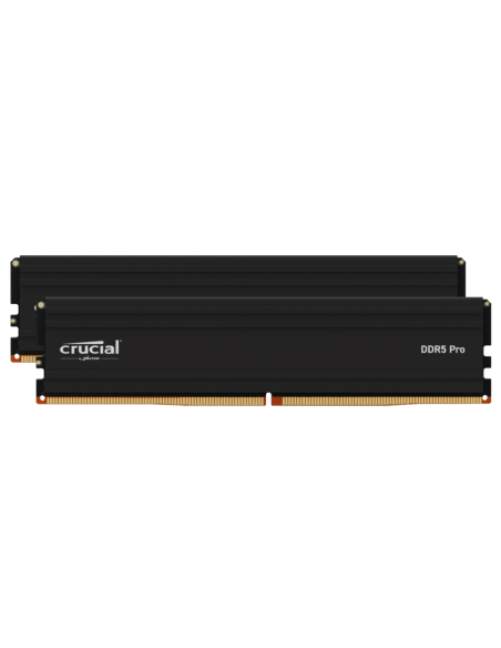 Crucial Pro CP2K16G56C46U5 módulo de memoria 32 GB 2 x 16 GB DDR5 288-pin DIMM
