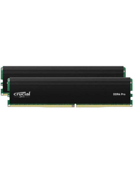 Crucial Pro CP2K16G4DFRA32A módulo de memoria 32 GB 2 x 16 GB DDR4