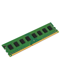 Kingston Technology ValueRAM módulo de memoria 4 GB 1 x 4 GB DDR3L 1600 MT/s 240-pin DIMM