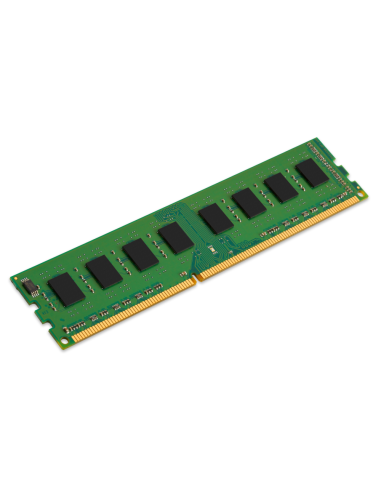 Kingston Technology ValueRAM módulo de memoria 4 GB 1 x 4 GB DDR3L 1600 MT/s