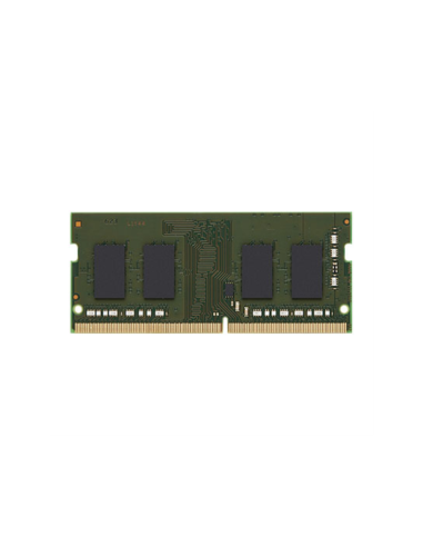 Kingston Technology KCP432SS8/8 módulo de memoria 8 GB 1 x 8 GB DDR4 3200 MT/s