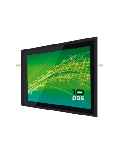 10POS 10D-22I58128 Terminal Punto Venta (TPV) 3,4 GHz 54,6 cm (21.5") 1920 x 1080 Pixeles Pantalla táctil Negro