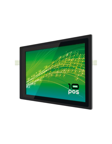 10POS 10D-22I58128 Terminal Punto Venta (TPV) 3,4 GHz 54,6 cm (21.5") 1920 x 1080 Pixeles Pantalla táctil Negro