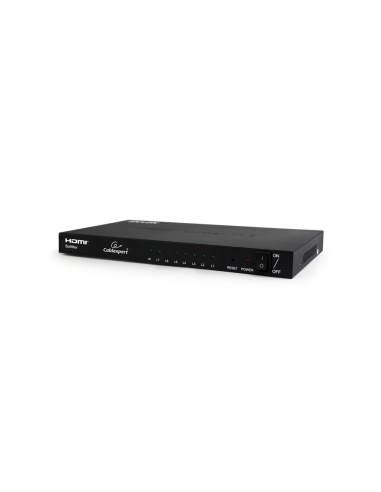 Gembird DSP-8PH4-03 divisor de video HDMI 8x HDMI