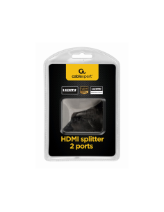 Gembird DSP-2PH4-03 divisor de video HDMI 2x HDMI