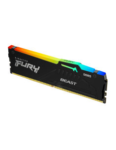 Kingston Technology FURY Beast 16 GB 5600 MT/s DDR5 CL40 DIMM RGB