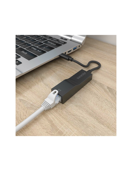AISENS A109-0765 adaptador y tarjeta de red 1000 Mbit/s