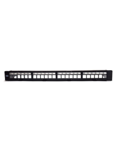 WP WPC-PAN-BUP24 panel de parcheo 1U