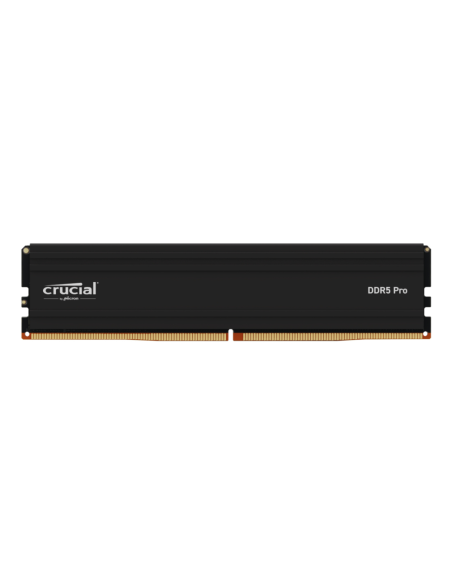 Crucial Pro CP2K64G56C46U5 módulo de memoria 128 GB 2 x 64 GB DDR5 288-pin DIMM