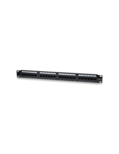 WP WPC-PAN-6U-24 panel de parcheo 1U