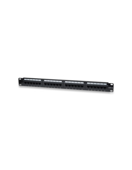 WP WPC-PAN-6U-24 panel de parcheo 1U