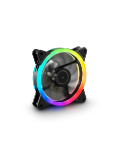 Sharkoon SHARK Blades RGB Carcasa del ordenador Ventilador 12 cm