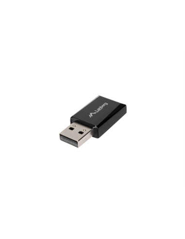 Lanberg NC-0900-WI adaptador y tarjeta de red WLAN 600 Mbit/s