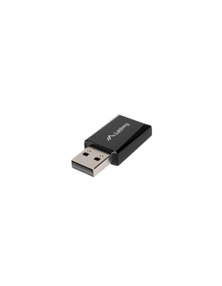 Lanberg NC-0900-WI adaptador y tarjeta de red WLAN 600 Mbit/s