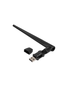 Lanberg NC-0900-WIE adaptador y tarjeta de red WLAN 600 Mbit/s