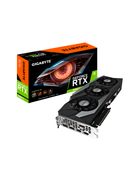 GIGABYTE GAMING GeForce RTX 3080 Ti OC 12G NVIDIA 12 GB GDDR6X
