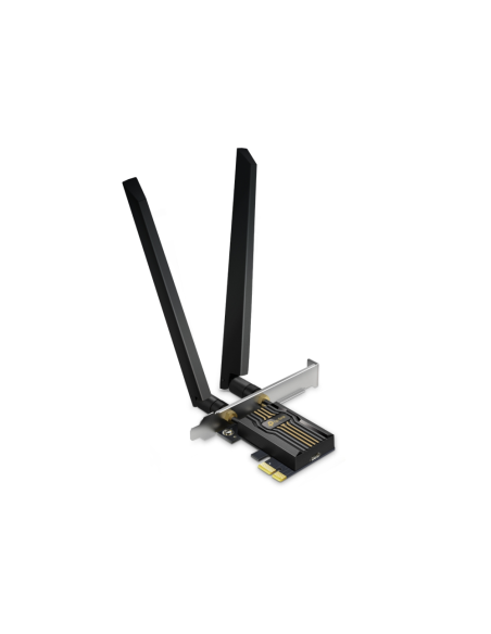 TP-Link Archer TBE552E adaptador y tarjeta de red WLAN / Bluetooth 5760 Mbit/s