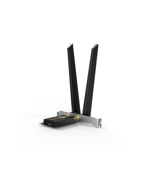 TP-Link Archer TBE552E adaptador y tarjeta de red WLAN / Bluetooth 5760 Mbit/s