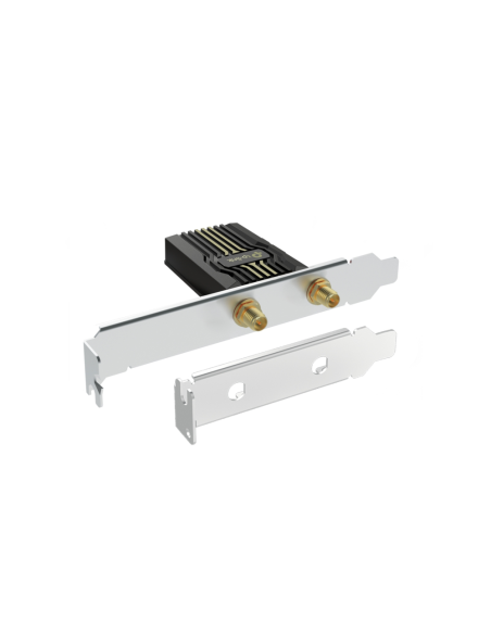 TP-Link Archer TBE552E adaptador y tarjeta de red WLAN / Bluetooth 5760 Mbit/s