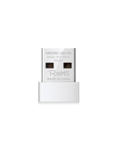Mercusys MW150US adaptador y tarjeta de red USB 150 Mbit/s