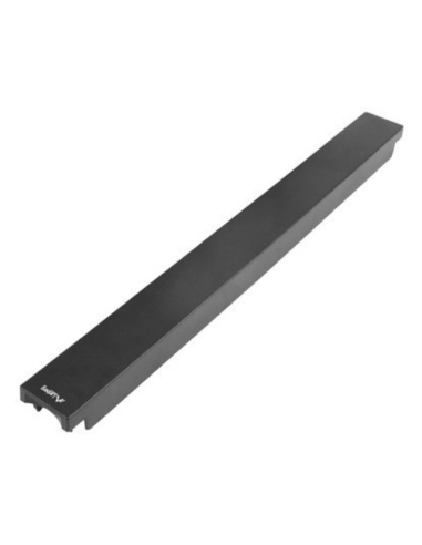 Lanberg AKP-1401-B accesorio de bastidor Panel de supresión para bastidor