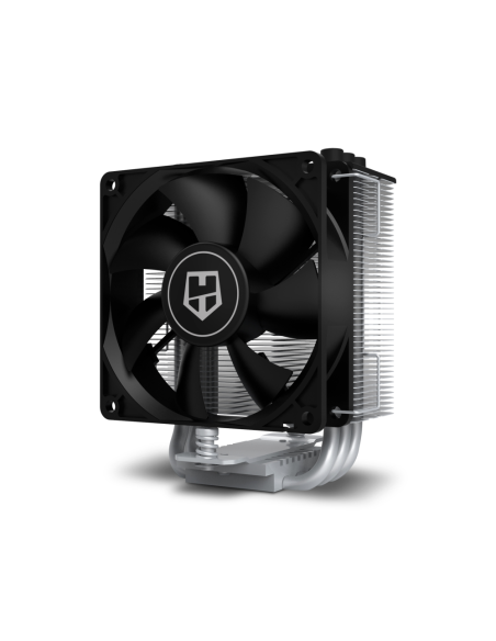 NOX Hummer H-903 Procesador Refrigerador de aire 9,2 cm Negro