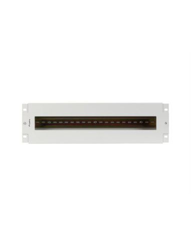 Lanberg AK-VDP103-S accesorio de bastidor Armario de distribución
