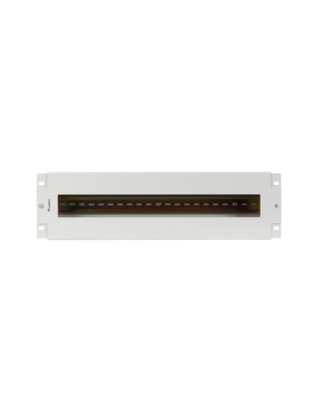 Lanberg AK-VDP103-S accesorio de bastidor Armario de distribución