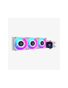 Hiditec LQ360 Kit de refrigeración líquida Blanco 1 pieza(s)